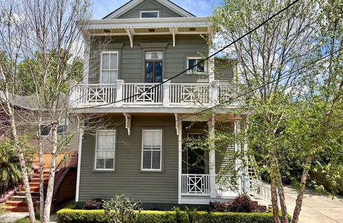 Esplanade Ridge Apartment | Festival Central - 1 Bed w Sleeper Sofa Balcony, Mid-City, NOLA
