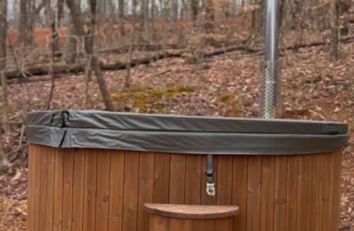 Travelers Rest Cabin | Field Trip Unit 9 Small Bell Tent