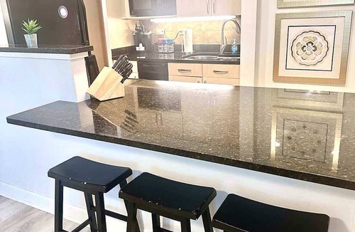 Downtown Atlanta Condo | FIFA 2026 Walk to Stadium | 1BR Unit 4E ATL