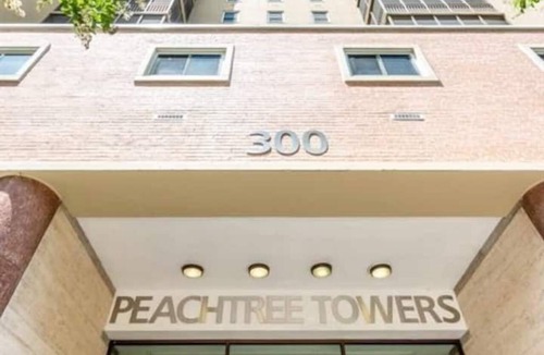 Downtown Atlanta Condo | FIFA 2026 Walk to Stadium | 1BR Unit 4E ATL