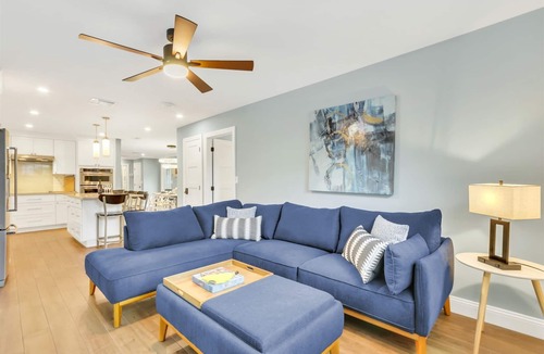 Coral Ridge Isles House | FIFA Perfect | Coral Isle: Heated Pool, Ping-Pong, Near Beach
