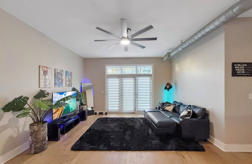 Mechanicsville Apartment | MAJOR INTERNATIONAL SPORTING EVENT Ready Loft-Style 1BR Steps from Mercedes-Benz Stadium