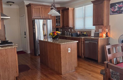 Lithonia House | FIFA World Cup 5-bedroom house in Stonecrest with Basement, Gym and Theater Room