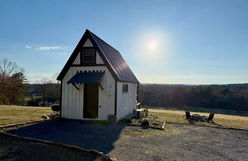 Fort Payne Cabin | Finding Grace