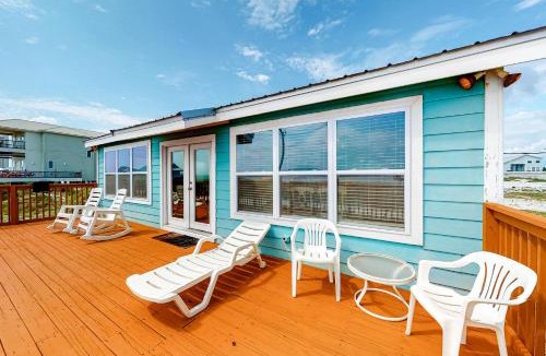 Fort Morgan House | Fine Fish House