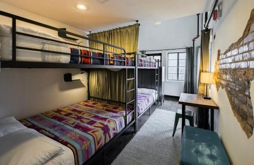 Downtown Austin Hostel | Firehouse Hostel