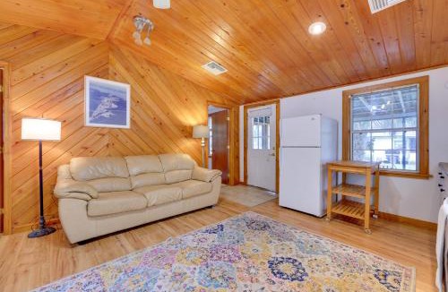Cross Creek House | Fish, Boat & Explore: Cross Creek Cabin w/Dock!