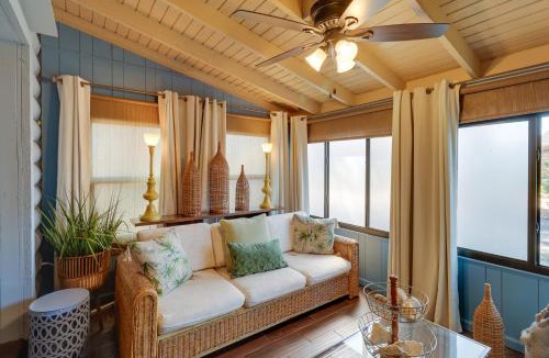 Okeechobee House | Fish On-Site: Okeechobee Cabin w/Pool Access
