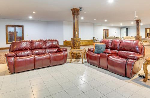 Mountville Apartment | Fishing Pond On-Site! LaGrange Apt on 33 Acres