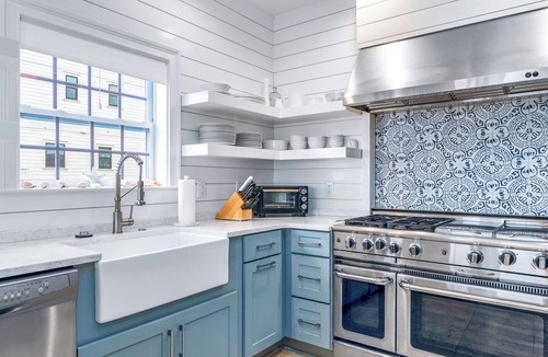 Treasure Beach Village House | Fishy Fishy Beachfront Plantation Private Home, St. George Island FL