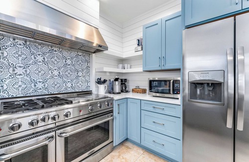 Treasure Beach Village House | Fishy Fishy Beachfront Plantation Private Home, St. George Island FL