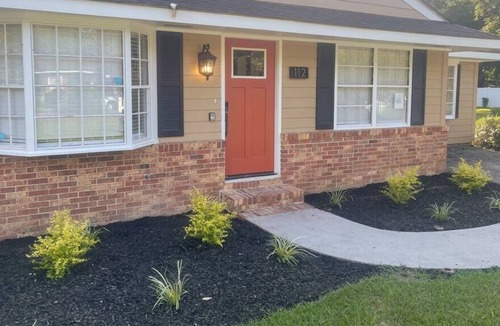 Thomasville House | "Fit For A King!" Two King Sized Bedrooms