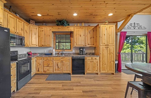 Helen Cabin | Five Seasons - 10% OFF or 4th Night Free - Ask for details!