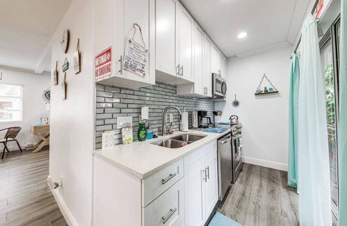 Sailboat Bend House | Fla-mingle here, visit Las Olas,Fort Lauderdale Beach & much more-10 mins to FLL