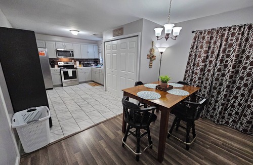 Millington House | Flag City Manor A: 2-bedroom Home