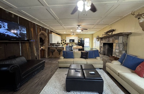 Culloden Cabin | Flint River Fishing at Its Best!