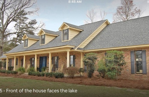 Hattiesburg House | For making memories with family and friends