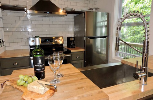 Mineral Bluff House | FOREST COTTAGE- PERFECT COUPLE'S GETAWAY- New Fire Pit access