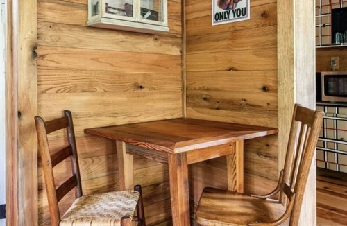 Adairsville Cabin | FoResTree House- Peaceful Luxury Treehouse Hot tub