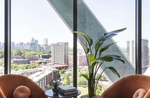 Old Fourth Ward Hotel | FORTH Hotel Atlanta
