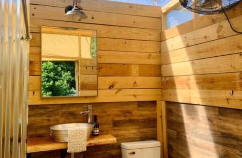 Newport Other | Fountainside A Frame TreeHouse Romantic Nature Farm Getaway
