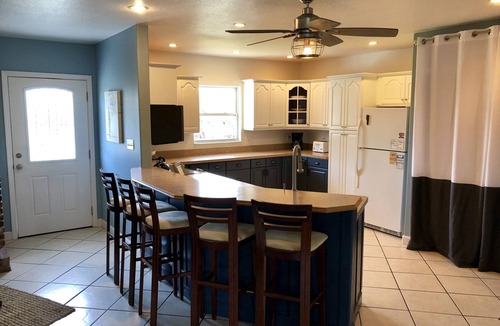 Palm Coast House | Four lots off the Atlantic Ocean & across from Washington Oaks State Park