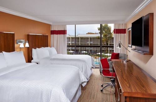 Little Rock Medical District Hotel | Four Points by Sheraton Little Rock Midtown