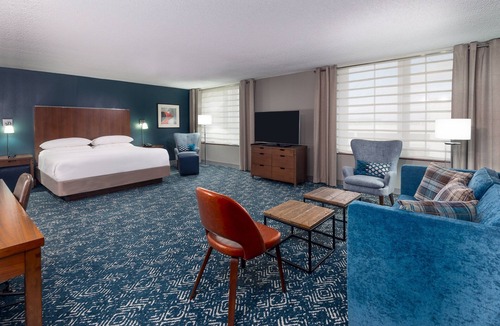 Belle Mina Hotel | Four Points by Sheraton Huntsville Airport