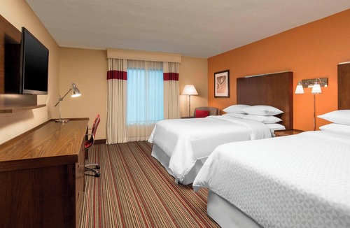Bentonville Hotel | Four Points by Sheraton Bentonville