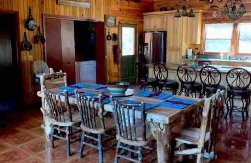 Franklin Cabin | Franklin, NC Cabin; Hot Tub; Mountain View; Starlink