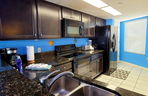 Fort Walton Beach Condo | Free Beach Service-Beachfront 6th Floor