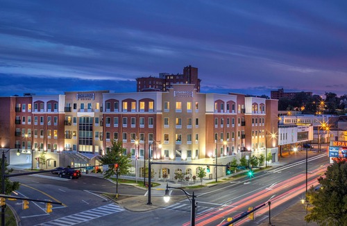 Montgomery Apartment | Free Breakfast. Outdoor Pool. Gym. King Suite. Near Maxwell Air Force Base!