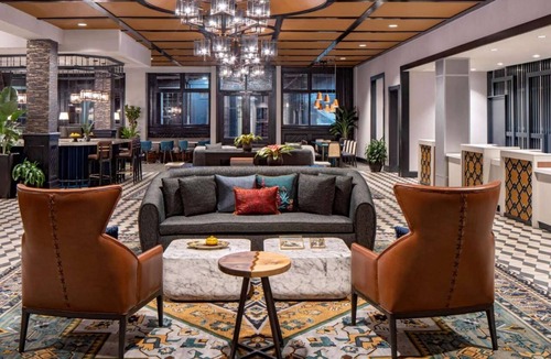 Central Business District Hotel | French Quarter Escape | Pet-friendly. Pool. Dining