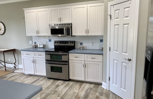 Saint Helena Island House | Fripp Over Folly - Luxury Marsh-View Home in Crooked Creek, Family-Friendly