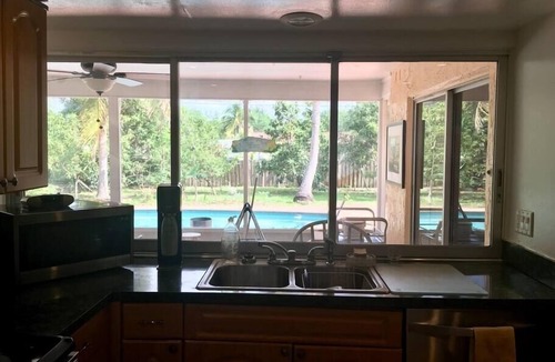 Golden Lakes House | Fruit of Life Tropical Getaway