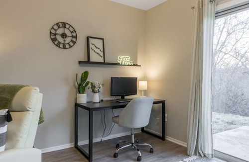 Liberty House | Fully Equipped 3BR with Private Garage