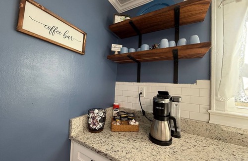Aiken House | Fun House/King Bed - Close to Town/Full of Entertainment!