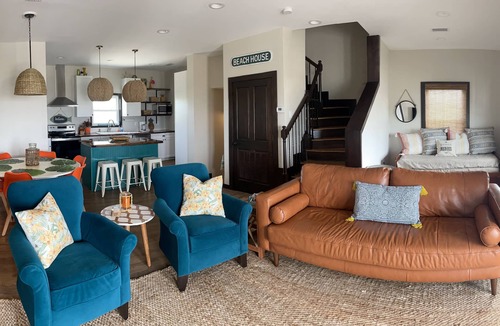 Port St. Joe House | Fun & relaxing, family-friendly home on the Gulf! Beautiful ocean views!