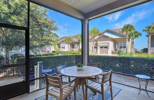 Jekyll Island House | Garden Cottage 83 Ocean Bliss The Cottages at Jekyll Island