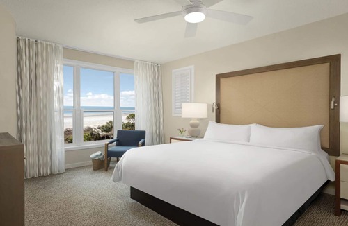 Sea Pines Resort | Garden View - 2 Bedroom - Marriott's Monarch at Sea Pines - Full Resort Access