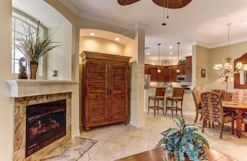 American Beach Apartment | Gated Villas at Summer Beach
