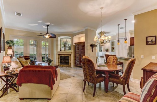 American Beach Apartment | Gated Villas at Summer Beach