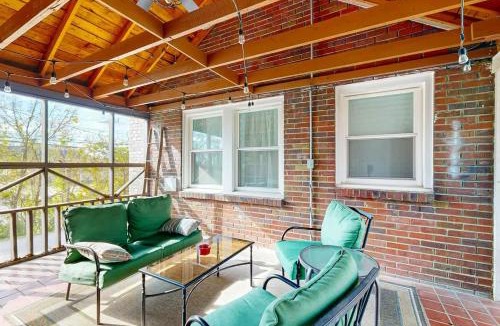 South Nashville Apartment | Geodis Cottage