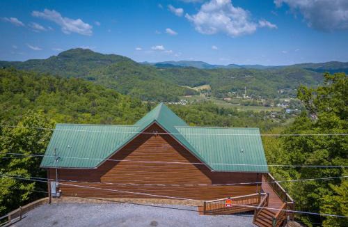 Wears Valley Ski Chalet | Getaway Mountain Lodge