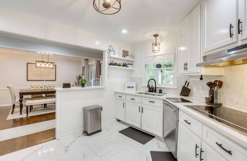 Shannon House | Getaway w/Home Gym & Theater Room in Hoover Area