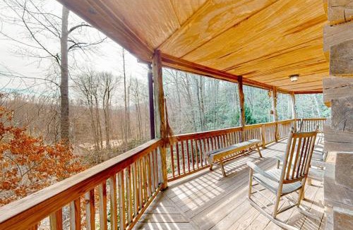 Fairview House | Glass Mountain Treehouse
