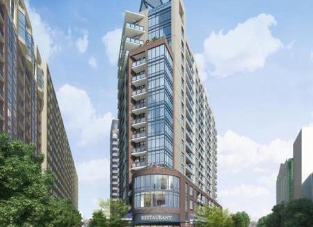 Woodmont Triangle Apartment | Global Luxury Suites Bethesda Chevy Chase