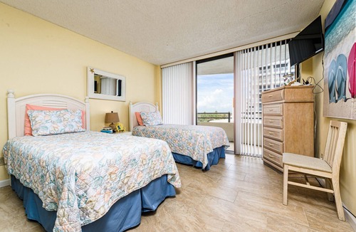 Volusia County Condo | Glorious Ocean & Sunset Views 2 Bed 2 Bath Condo