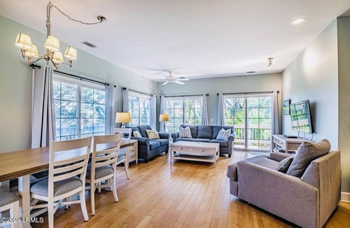 Oceanmarsh Subdivision House | Golf Cart, River and Marsh Views, Oceanfront Community, Beautiful Sunsets