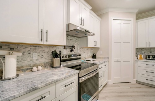 South Gulf Cove House | Golf Days & Beach Fun: Port Charlotte Home w/Yard
